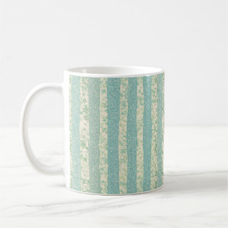 Caneca De Café Bamboo Forest Stripe - Jade Breeze Mug