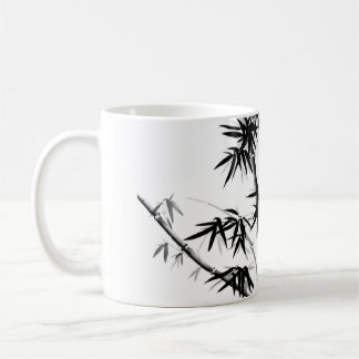 Caneca De Café Bambu