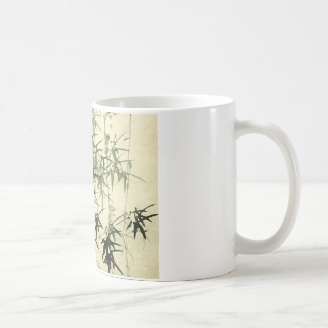 CANECA DE CAFÉ BAMBU (Direita)