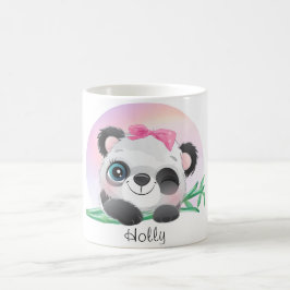 Caneca De Café Bambu Banda Amiga De Animais Bons