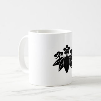 Caneca De Café Bambu-pinheiro estilo Gentian