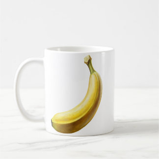 Caneca De Café banana