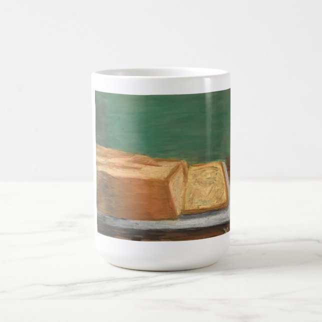 Caneca De Café Banana Bread (Centro)