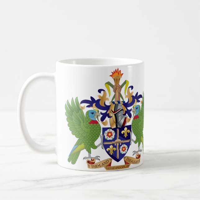 Caneca De Café Banana Industry Trust Corporation (Esquerda)