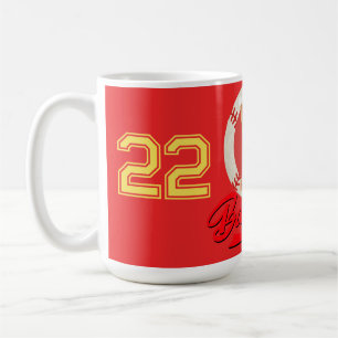 Caneca De Café Banana Slugger Camiseta Engraçada Gráfica Personal
