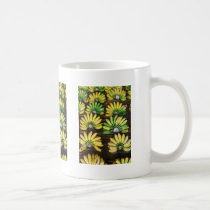 Caneca De Café Bananas Lady Finger ~ Banana Ovo (กล้วยไข่)