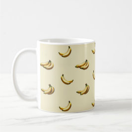 Caneca De Café Banane