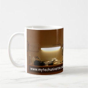Caneca De Café Bancada
