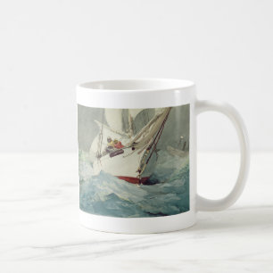 Caneca De Café Banco de areia do diamante