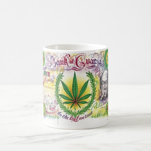 Caneca De Café banco do ganga (Centro)