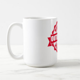 Caneca De Café Bancos externos de Verão - Carolina do Norte