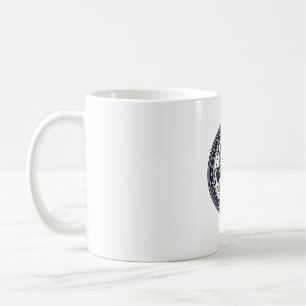 Caneca De Café Banda Marcial Liberty Patriótica Marcha Marcial