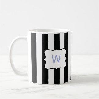 Caneca De Café Bandas francesas de preto