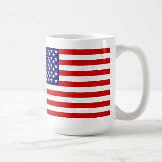 Caneca De Café bandeira americana