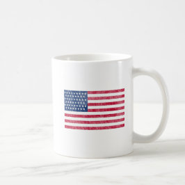 Caneca De Café bandeira americana