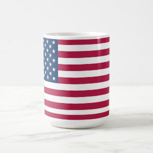 Caneca De Café bandeira americana