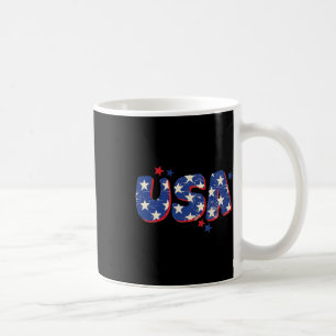 Caneca De Café Bandeira Americana 4 De Julho Homens Meninos Garot