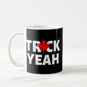 Caneca De Café Bandeira Americana Canadá, Voo da Liberdade de Ban
