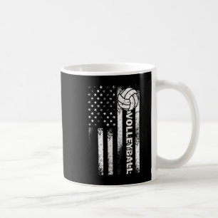 Caneca De Café Bandeira Americana Diversão Patriota dos EUA