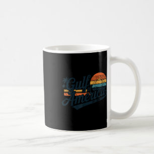 Caneca De Café Bandeira Americana G.2025 Do Golfo De Eua