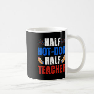 Caneca De Café Bandeira Americana Patriótica 4 de julho - Meio Cã