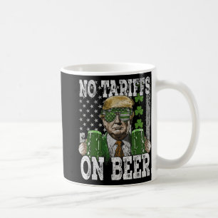 Caneca De Café Bandeira Americana Sem Tarifas De Cerveja Funny St