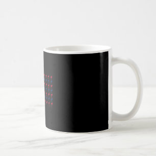 Caneca De Café Bandeira Americana Super Moto Gp Bike 4 De Julho T