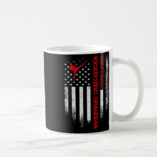 Caneca De Café Bandeira Americana Vintage EUA Mundial Okayest Kic