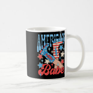 Caneca De Café Bandeira Americana Vintage Usa Chave Inglesa 4 De