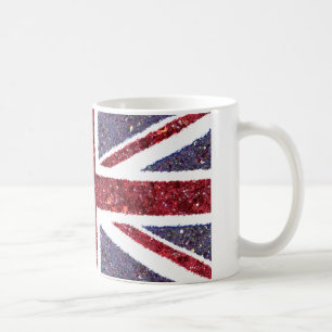 Caneca De Café Bandeira britânica