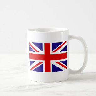 Caneca De Café Bandeira BRITÂNICA