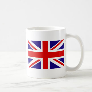 Caneca De Café Bandeira BRITÂNICA
