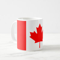 Bandeira (canadense) de Canadá
