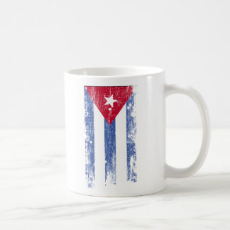 Caneca De Café Bandeira cubana