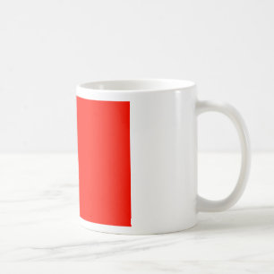 Caneca De Café Bandeira da China - Alta Qualidade