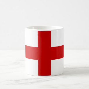 Caneca De Café Bandeira da Inglaterra