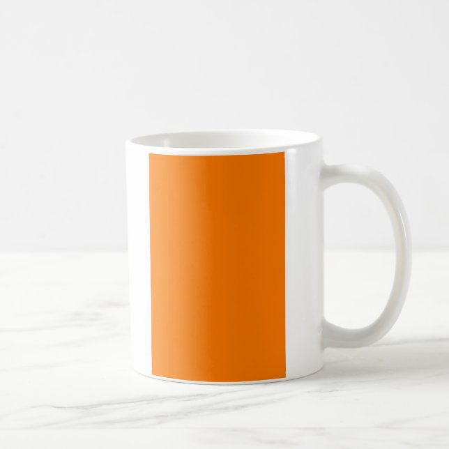 Caneca De Café Bandeira da Irlanda (Direita)