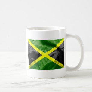 Caneca De Café Bandeira da Jamaica