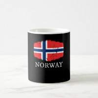 Bandeira da Noruega
