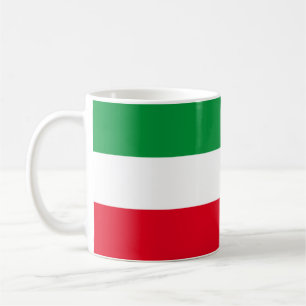 Caneca De Café Bandeira da Renânia do Norte-Vestefália Coffee Mug