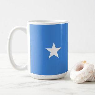 Caneca De Café Bandeira da Somália