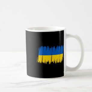 Caneca De Café Bandeira da Ucrânia Bandeira Nacional Kiev Ucrania