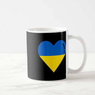 Caneca De Café Bandeira da Ucrânia Homens Mulheres Ucrânia