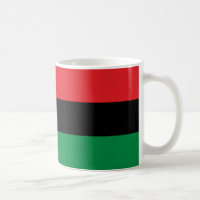 Bandeira da UNIA Pan-Africana