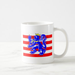 Caneca De Café Bandeira de Bruges