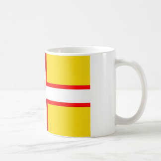 Caneca De Café Bandeira de Dorset