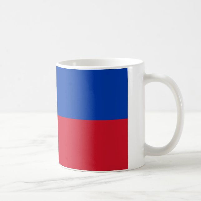 Caneca De Café Bandeira de Filipinas (Direita)