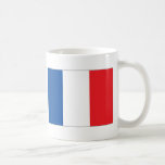 Caneca De Café Bandeira de France<br><div class="desc">Bandeira de France</div>
