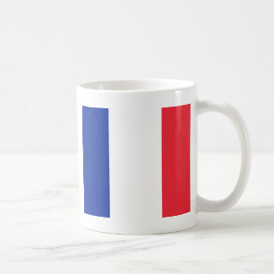 Caneca De Café Bandeira de France