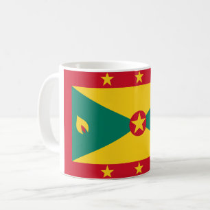 Caneca De Café Bandeira de Granada